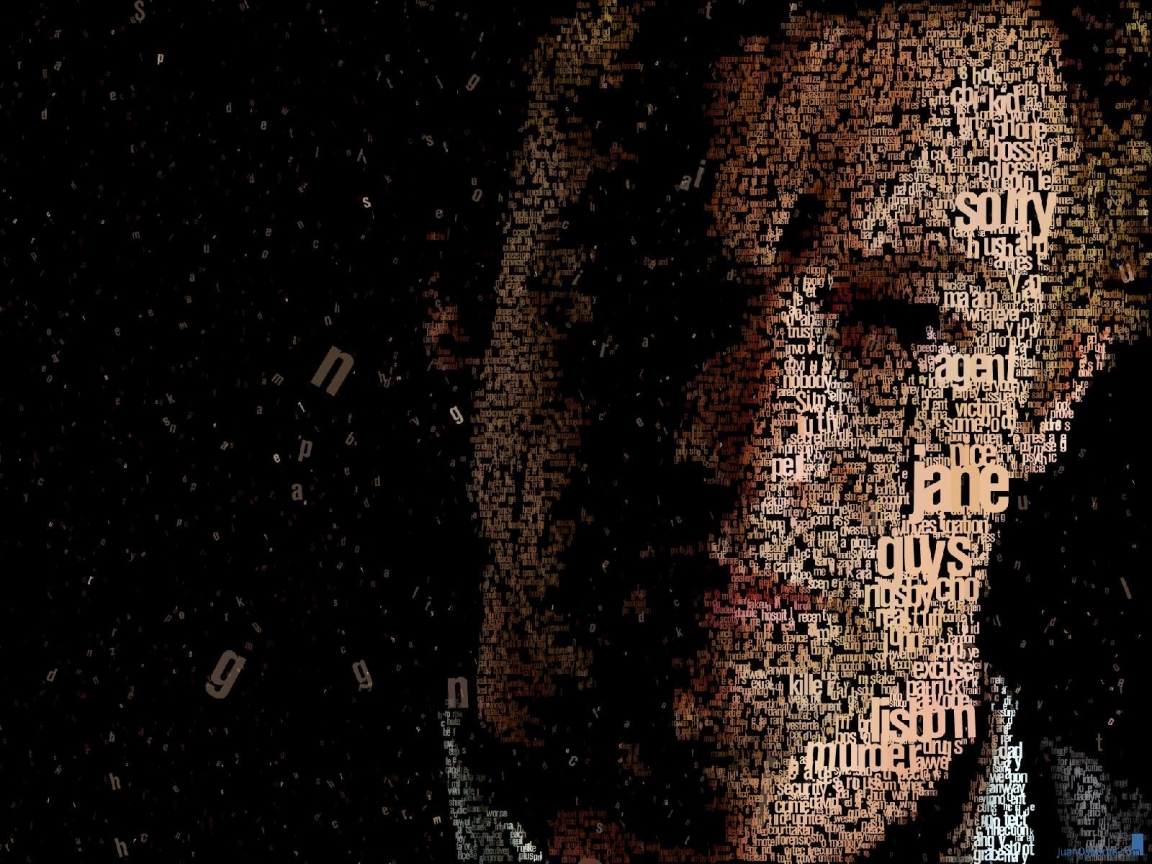 The Mentalist Fanart for 1152 x 864 resolution