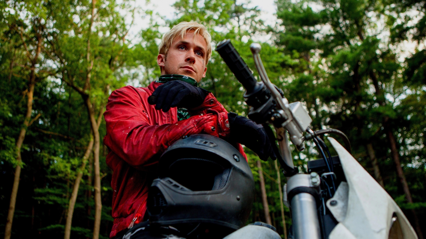 The Place Beyond the Pines for 1366 x 768 HDTV resolution