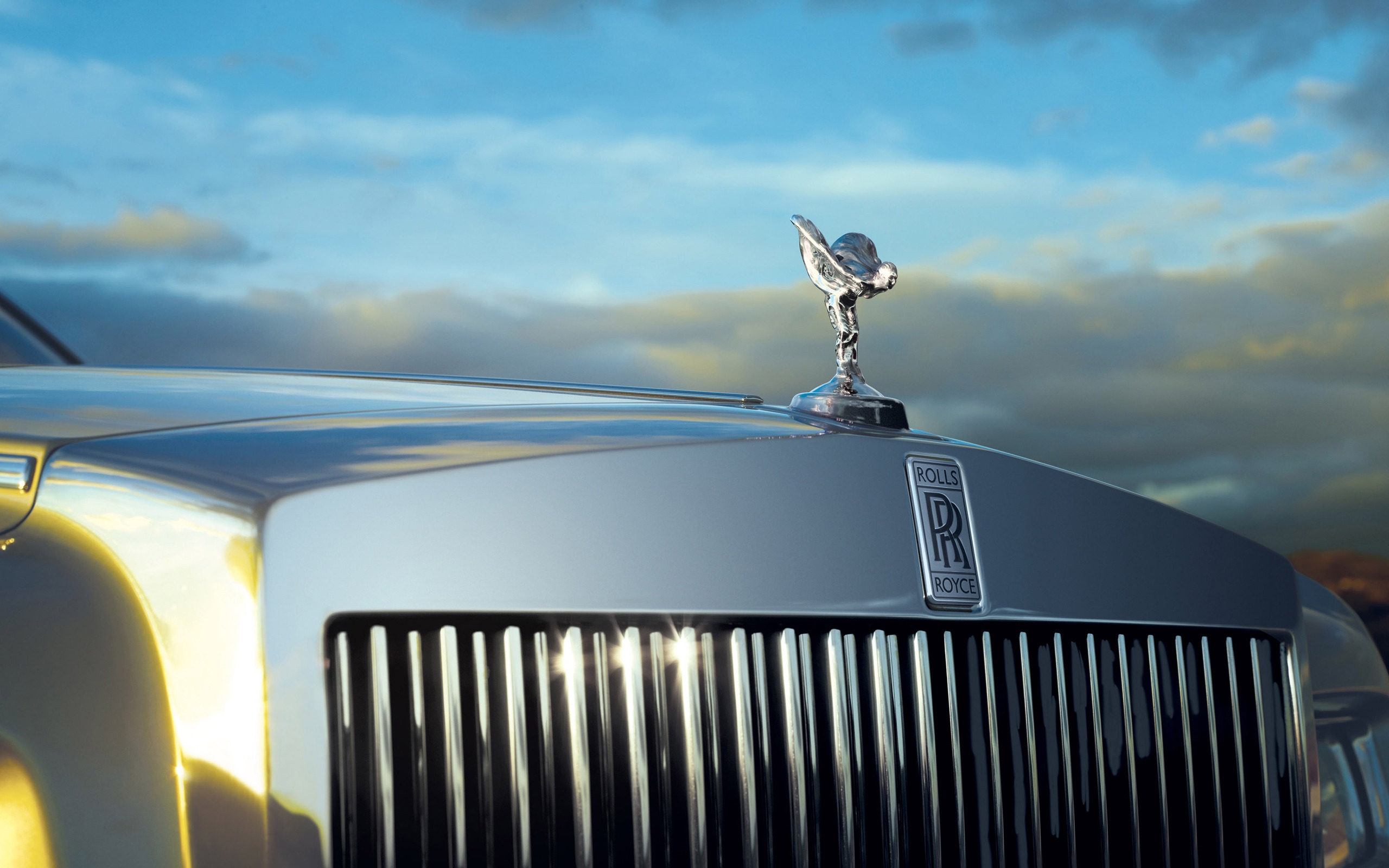 The Spirit of Ecstasy for 2560 x 1600 widescreen resolution