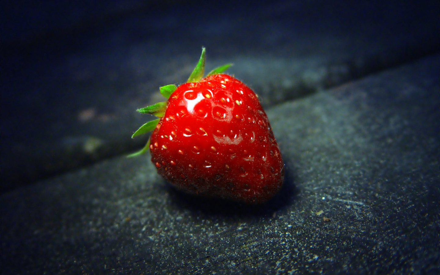 The Strawberry for 1440 x 900 widescreen resolution