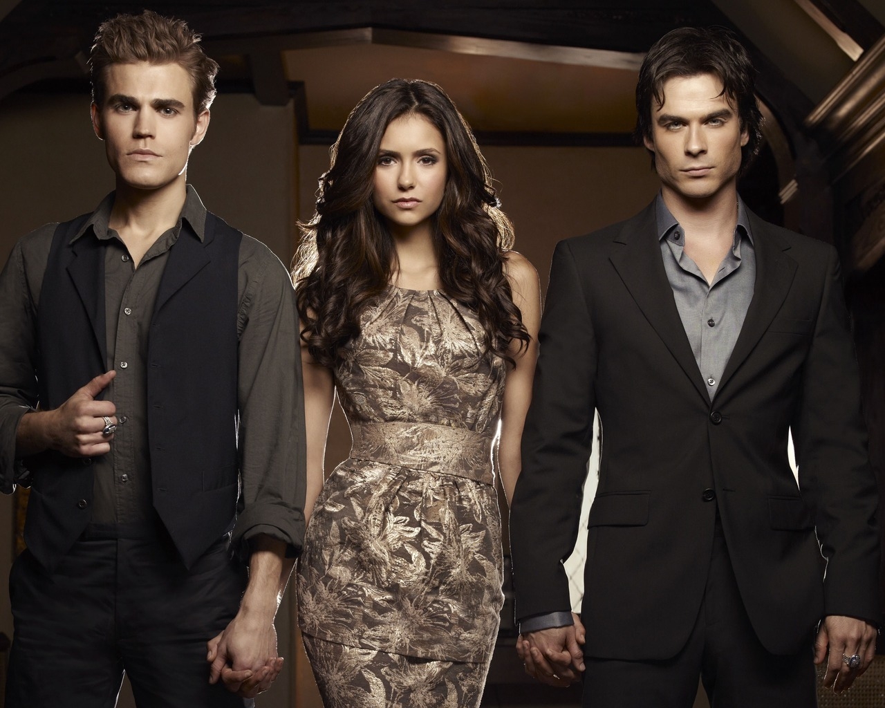 The Vampire Diaries Pics for 1280 x 1024 resolution