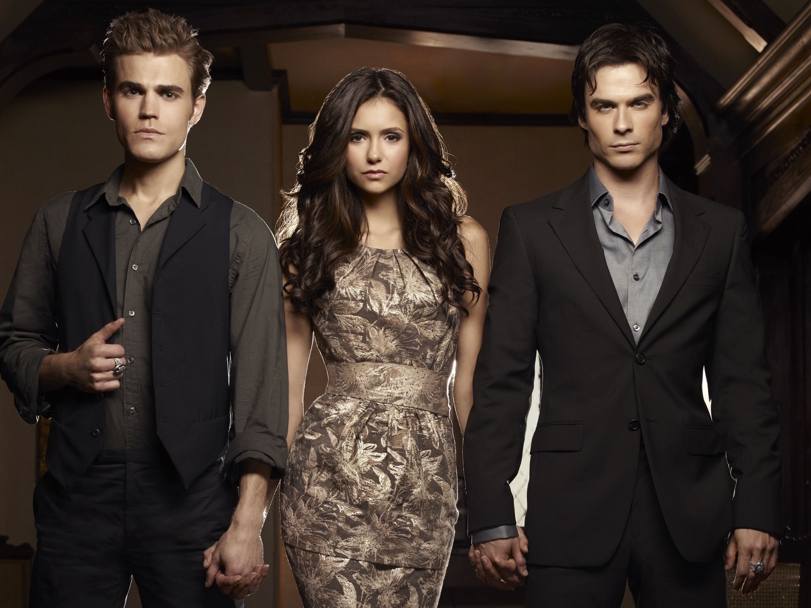 The Vampire Diaries Pics for 1600 x 1200 resolution