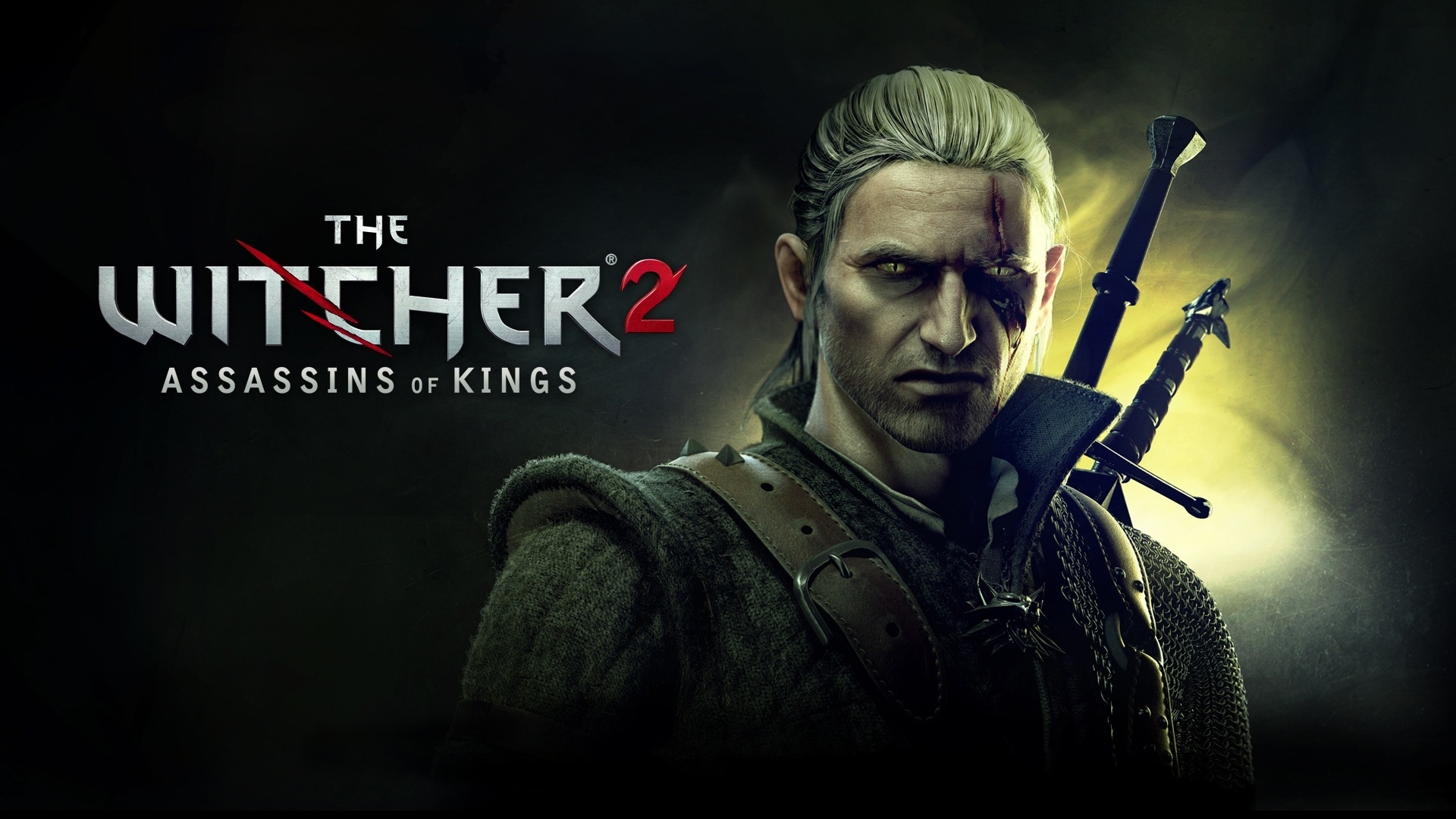 The Witcher 2 for 1920 x 1080 HDTV 1080p resolution