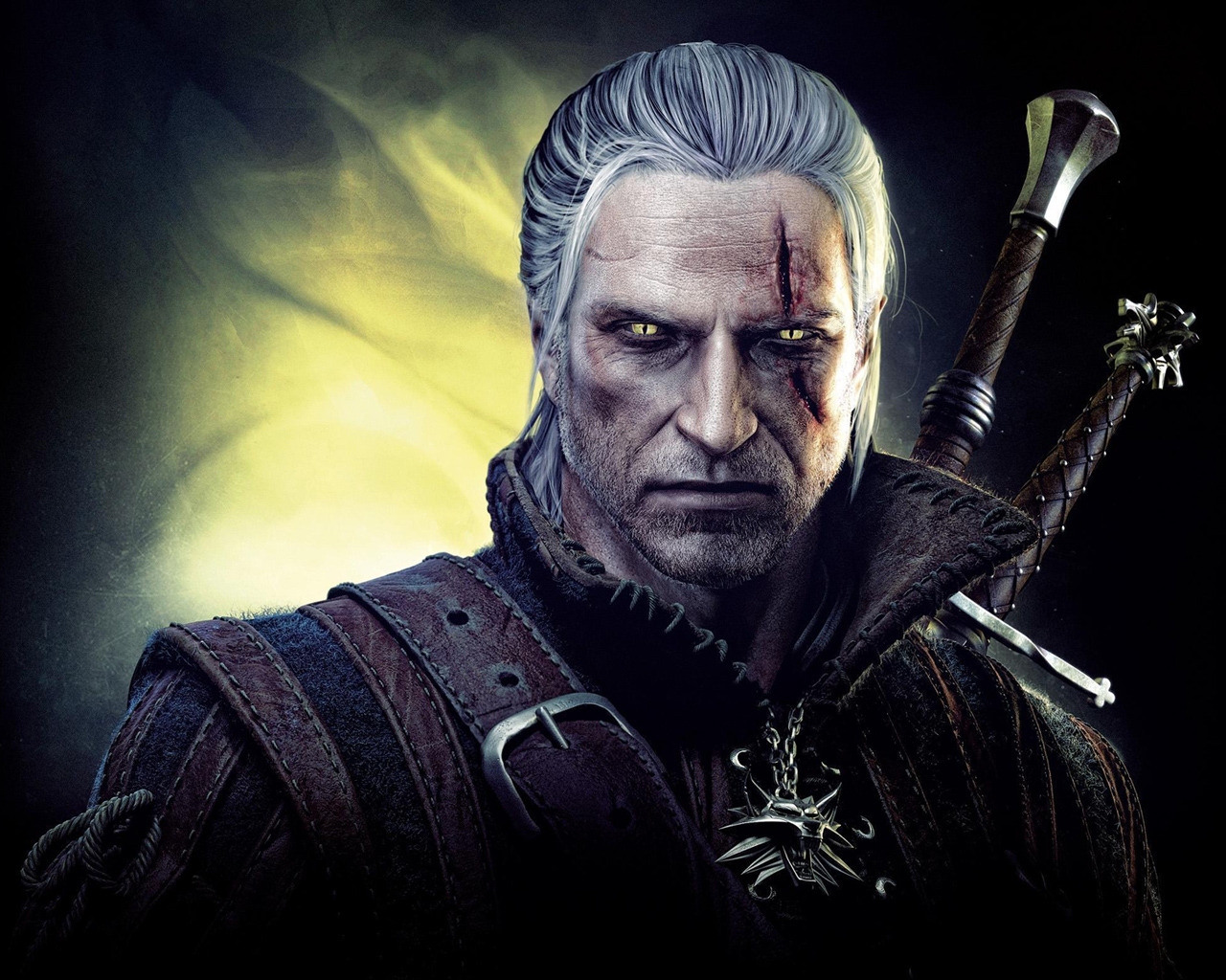 The Witcher 2 Assassins of Kings for 1280 x 1024 resolution