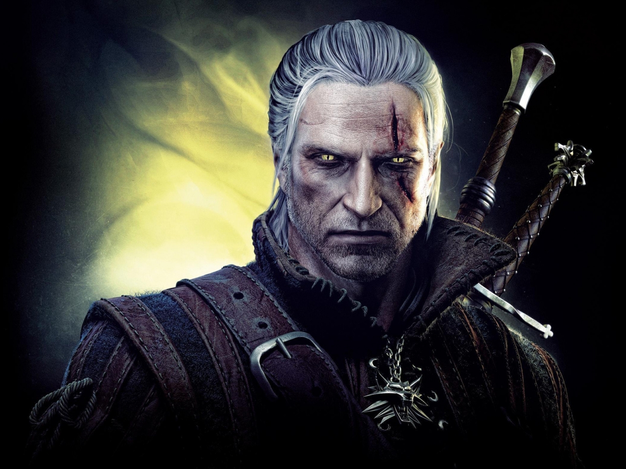 The Witcher 2 Assassins of Kings for 1280 x 960 resolution