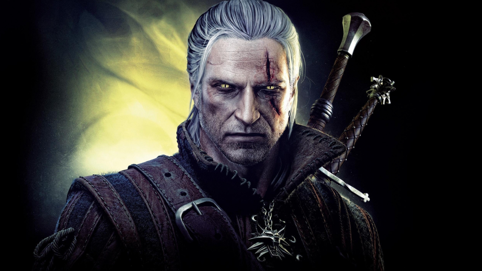 The Witcher 2 Assassins of Kings for 1680 x 945 HDTV resolution