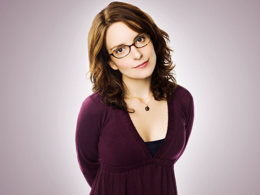 Tina Fey for 1024 x 768 resolution
