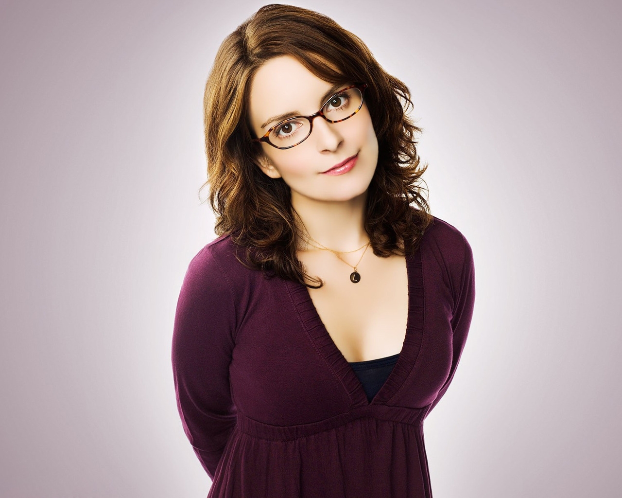 Tina Fey for 1280 x 1024 resolution