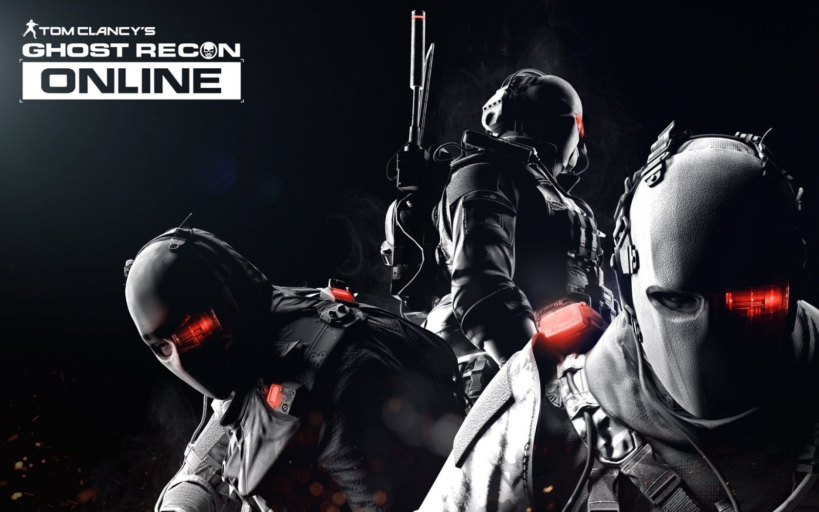 Tom Clancys Ghost Recon Online for 1680 x 1050 widescreen resolution
