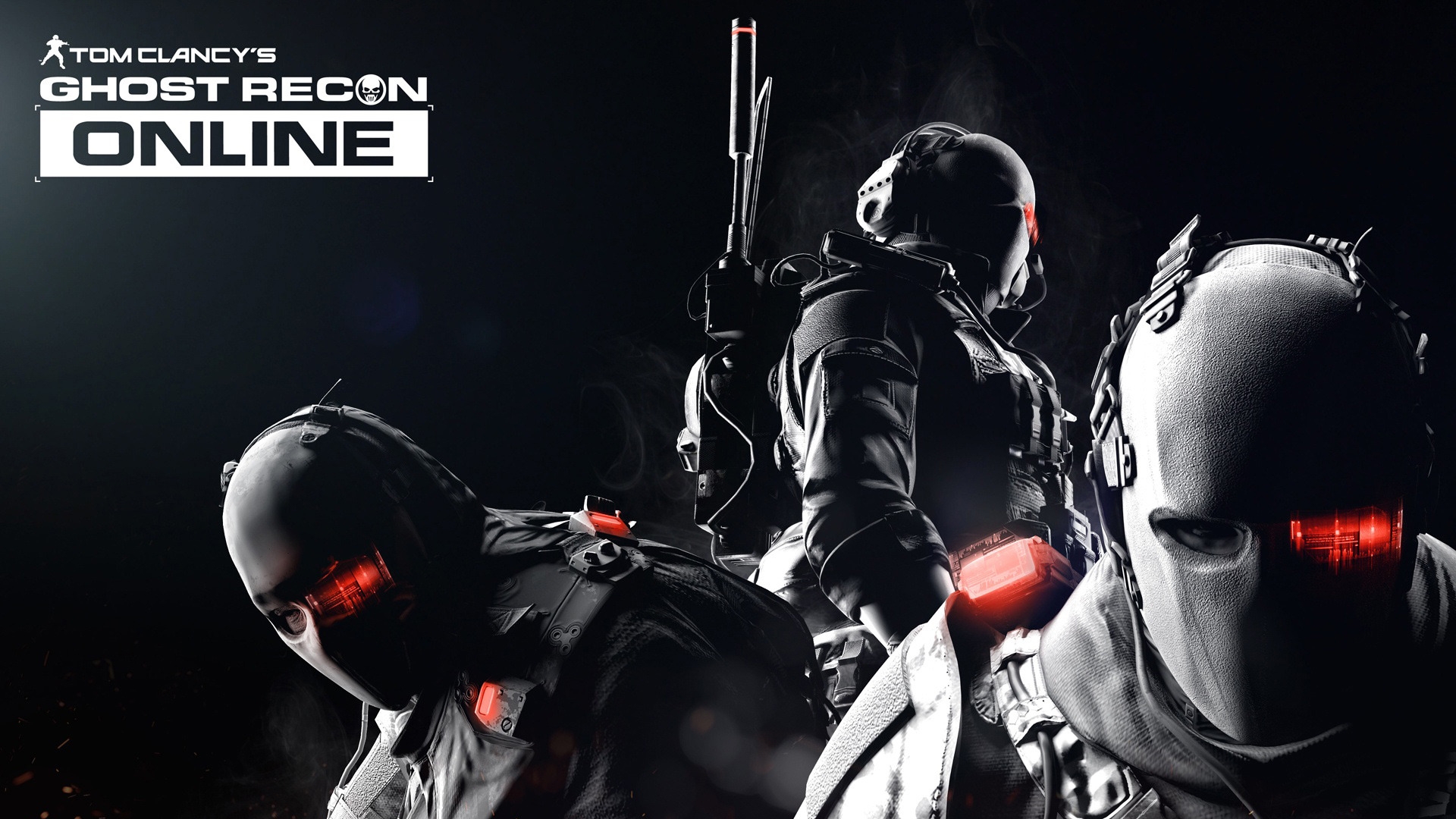 Tom Clancys Ghost Recon Online for 1920 x 1080 HDTV 1080p resolution
