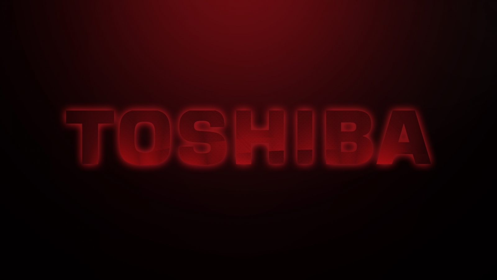 Toshiba red style for 1600 x 900 HDTV resolution