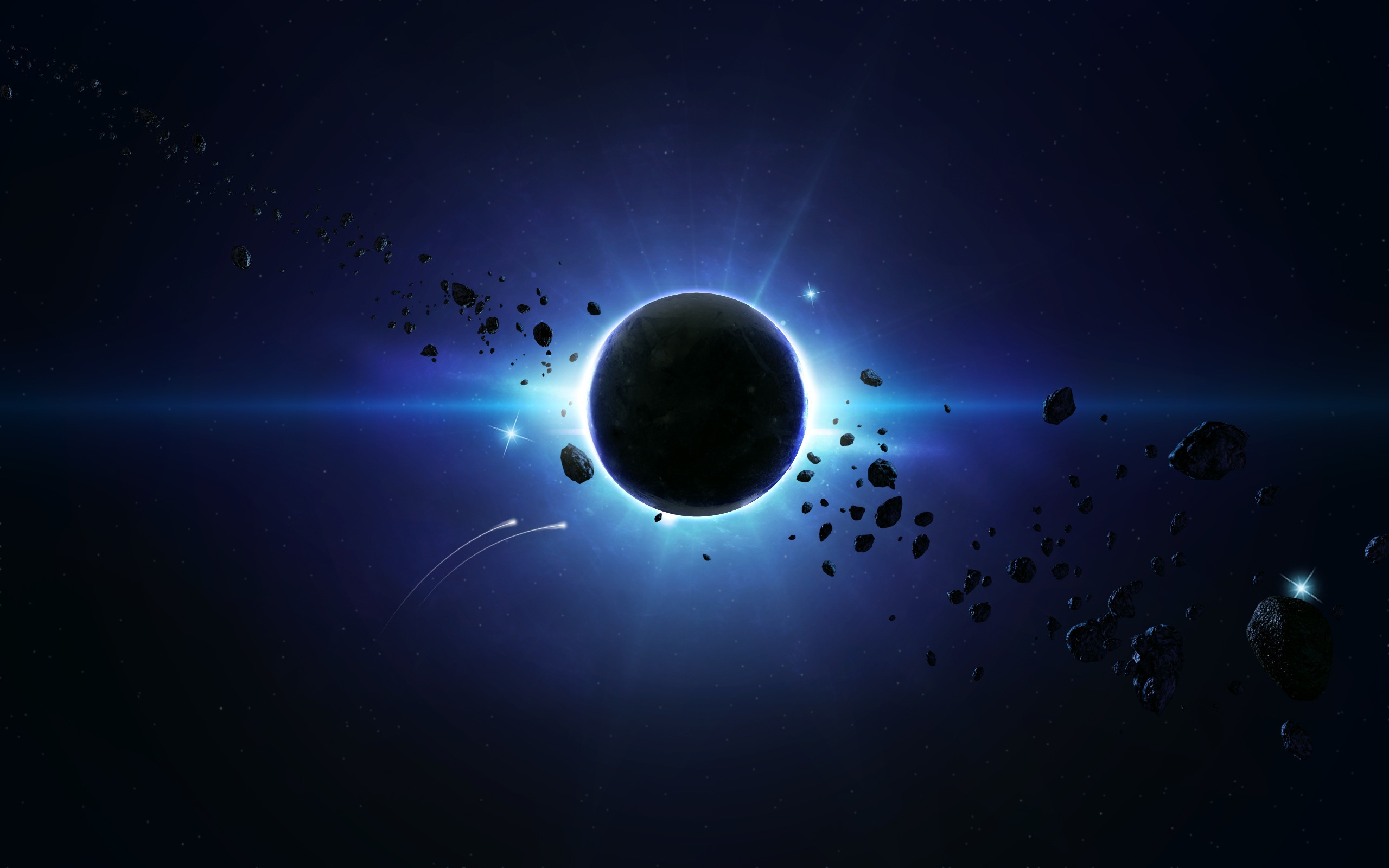 Total Eclipse for 2560 x 1600 widescreen resolution