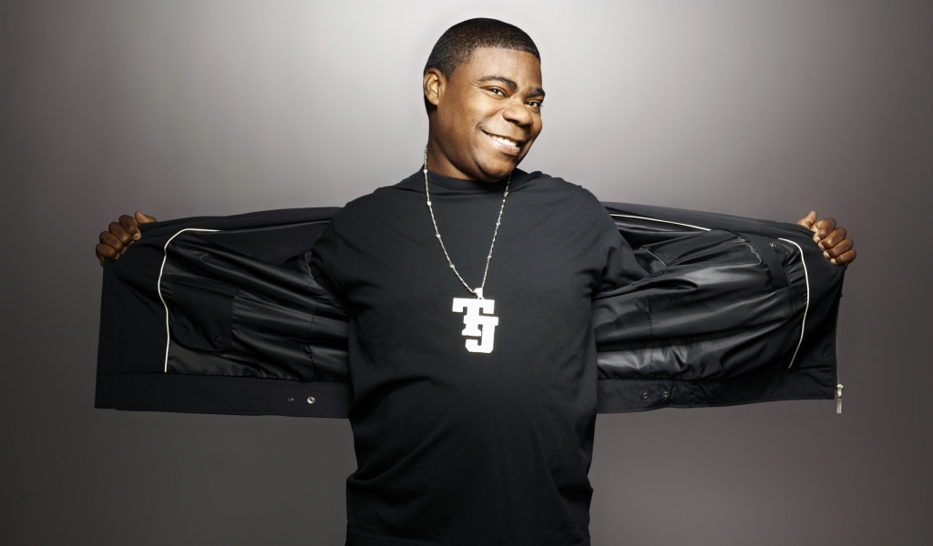 Tracy Morgan for 1024 x 600 widescreen resolution