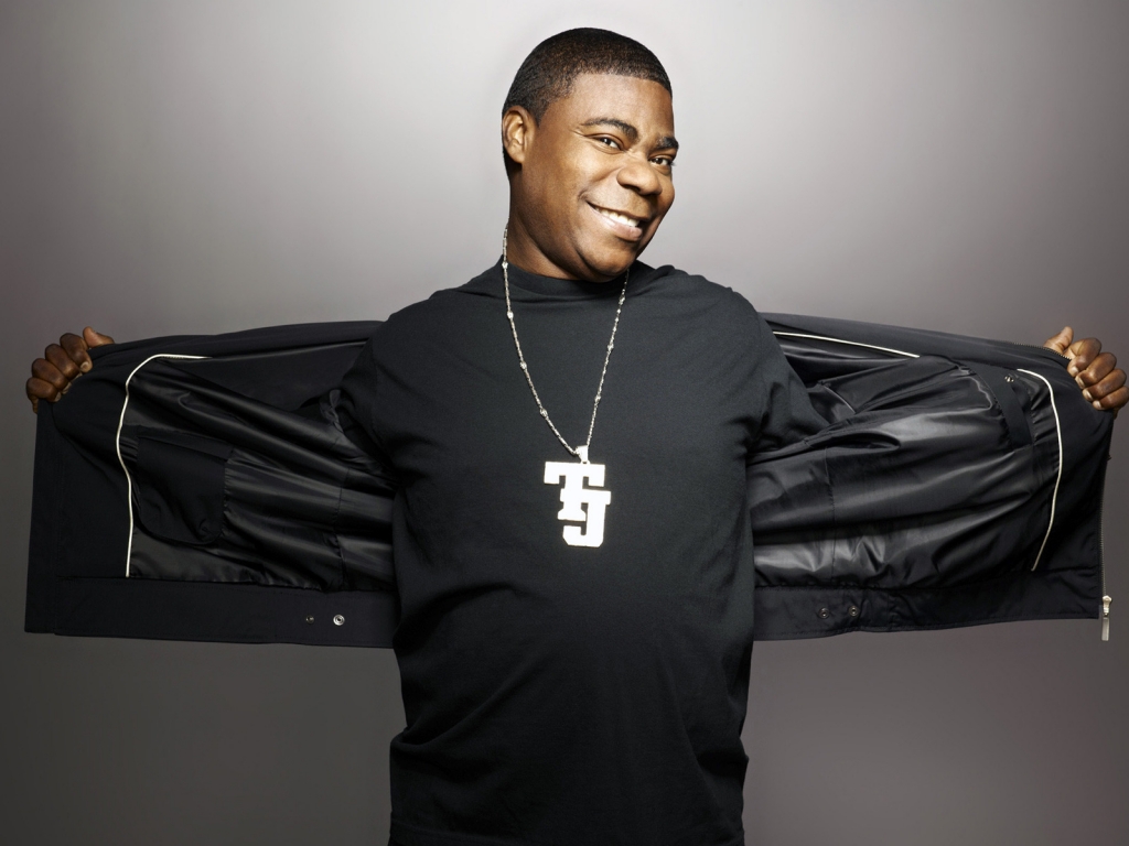 Tracy Morgan for 1024 x 768 resolution