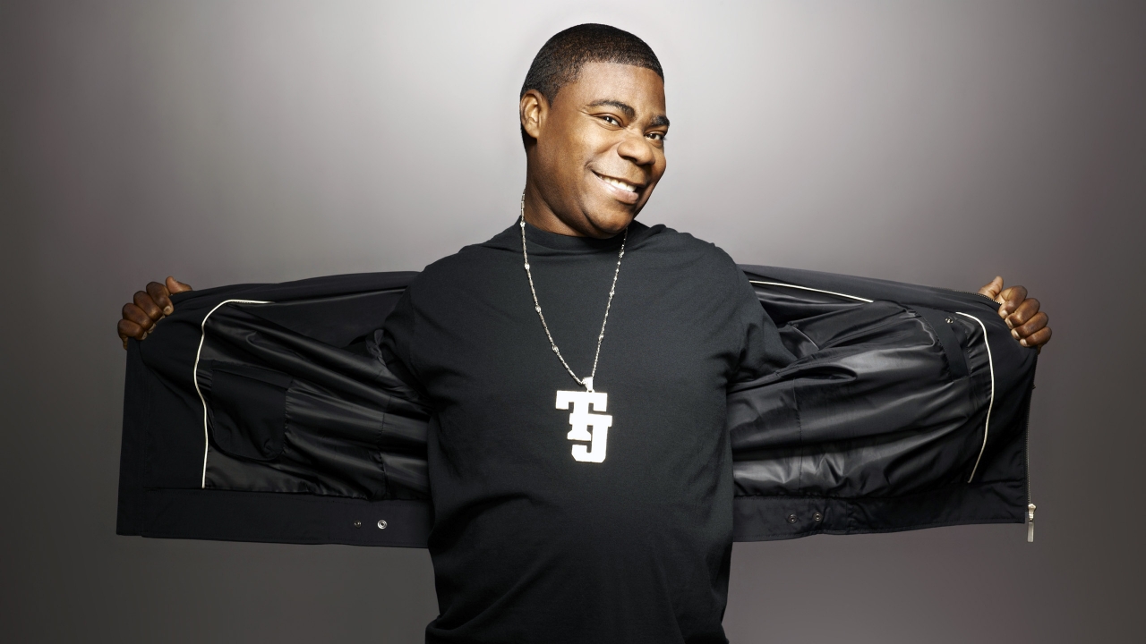 Tracy Morgan for 1280 x 720 HDTV 720p resolution