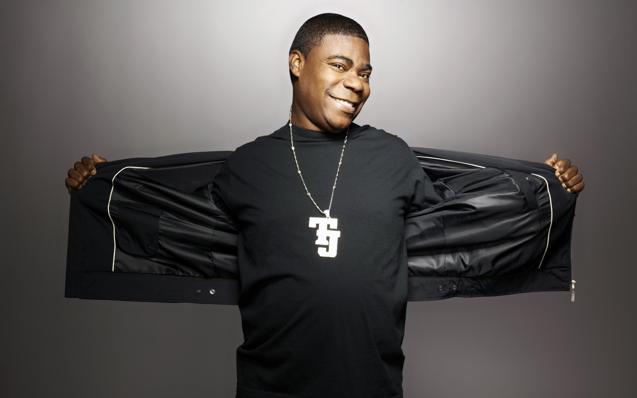 Tracy Morgan for 1280 x 800 widescreen resolution
