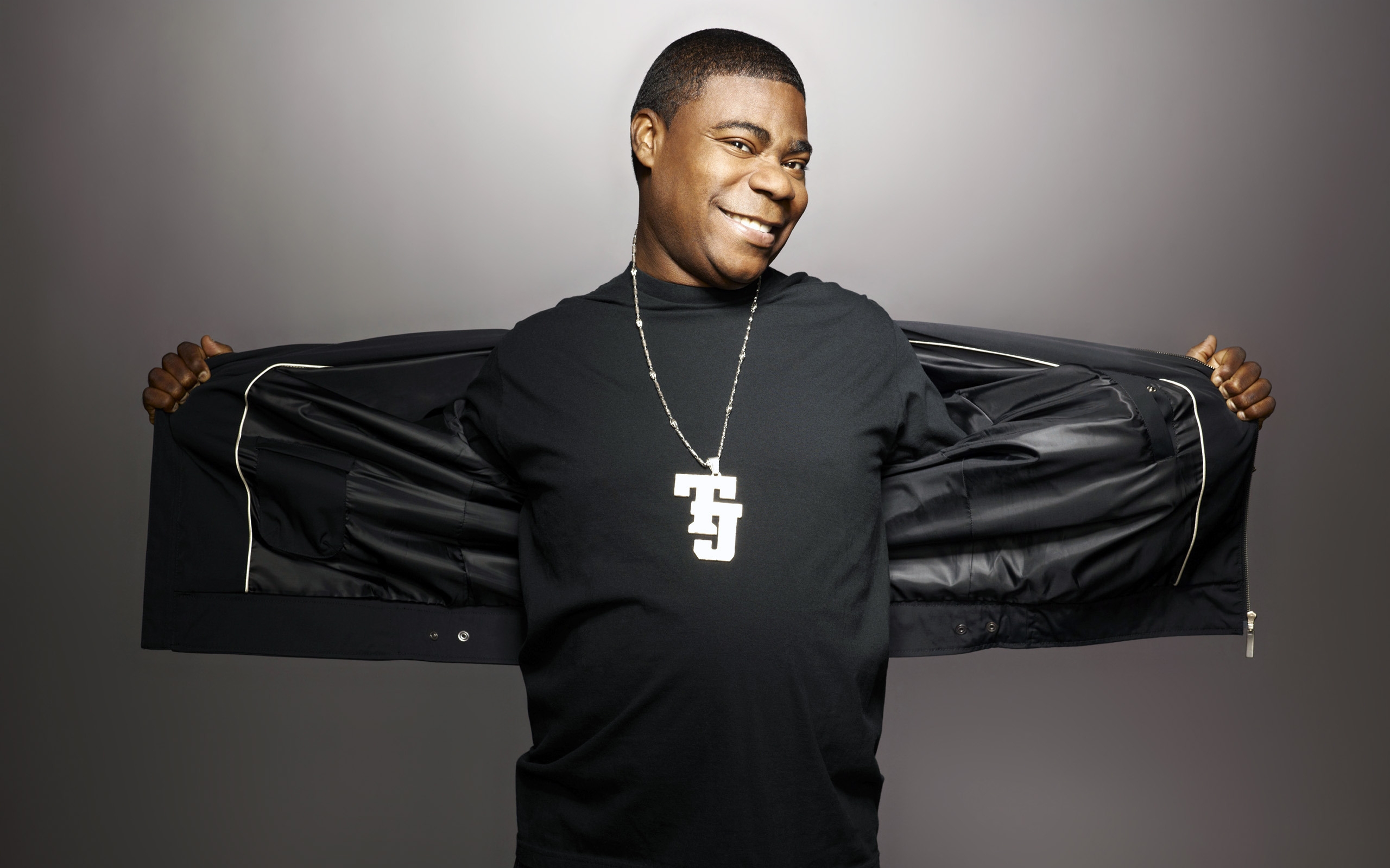 Tracy Morgan for 2560 x 1600 widescreen resolution
