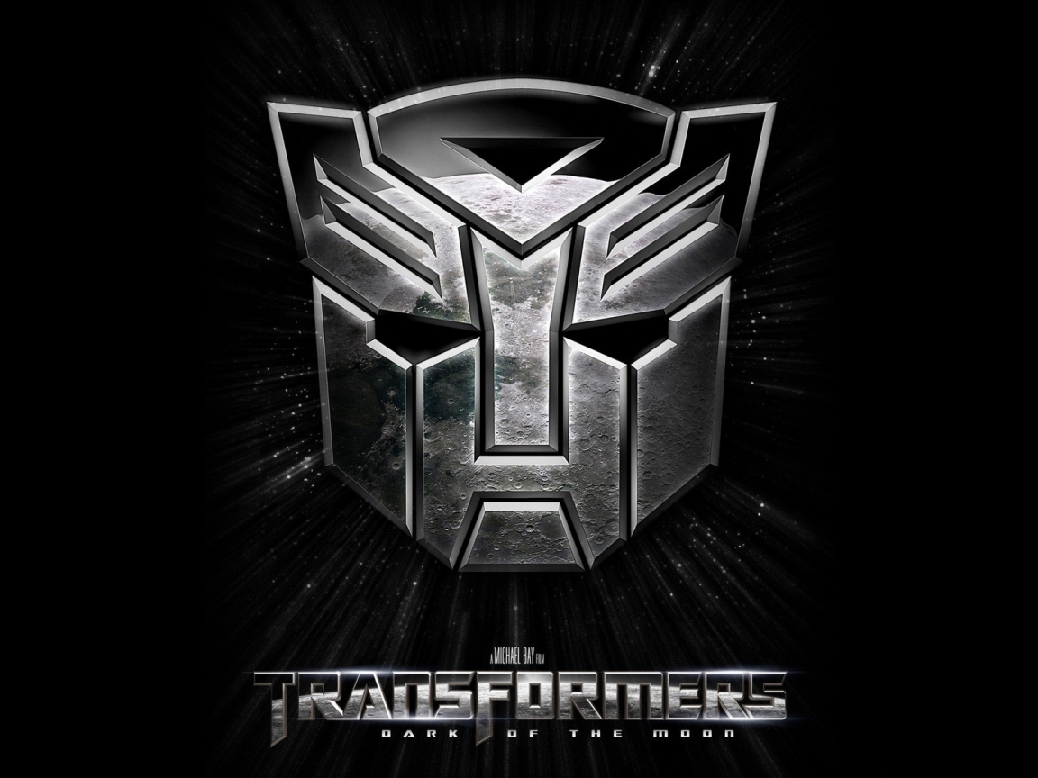 Transformers Logo for 1152 x 864 resolution