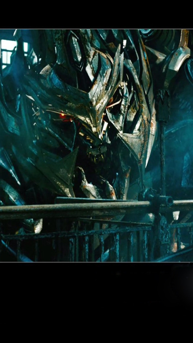 Transformers Revenge of the Fallen for 640 x 1136 iPhone 5 resolution