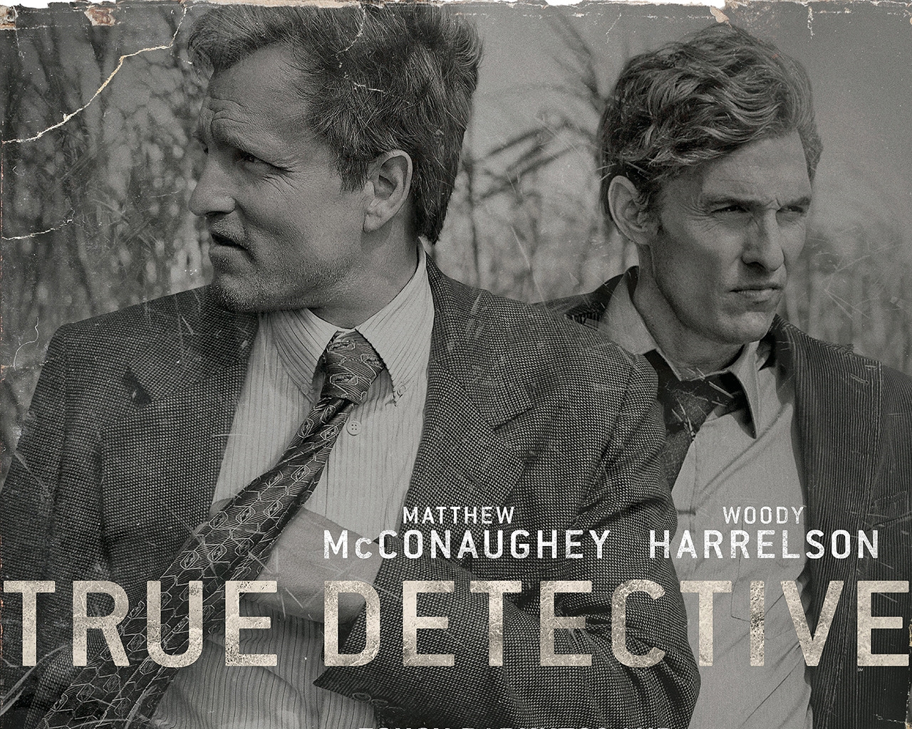 True Detective Tv Series for 1280 x 1024 resolution