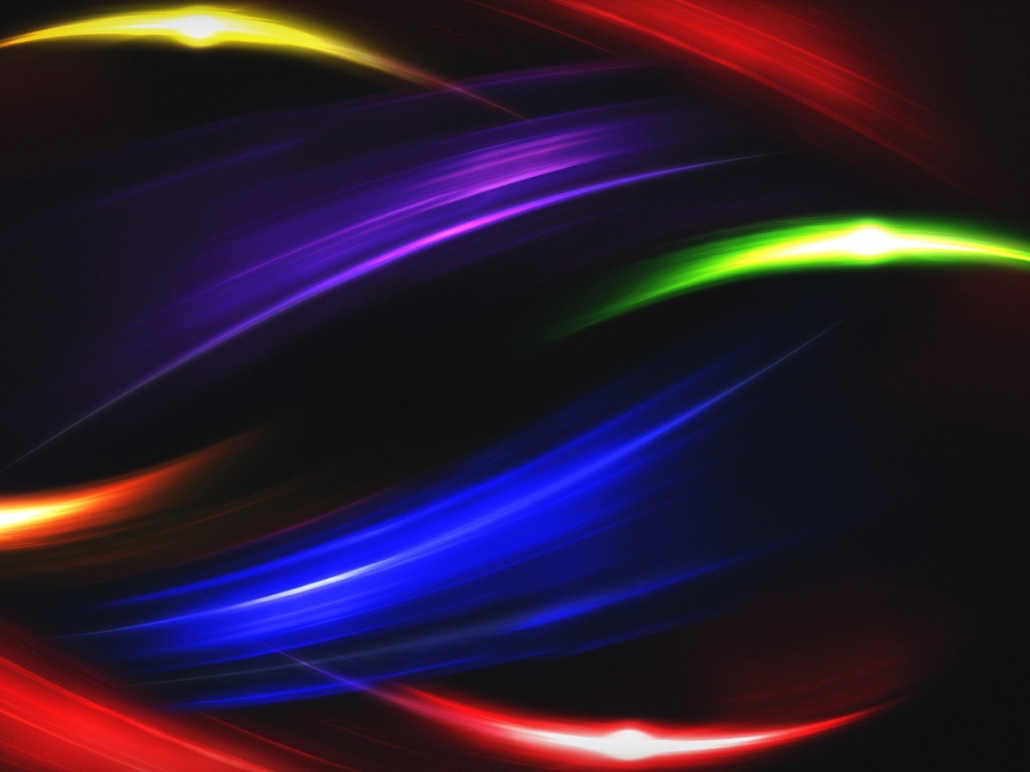 Twisted Colors for 1152 x 864 resolution