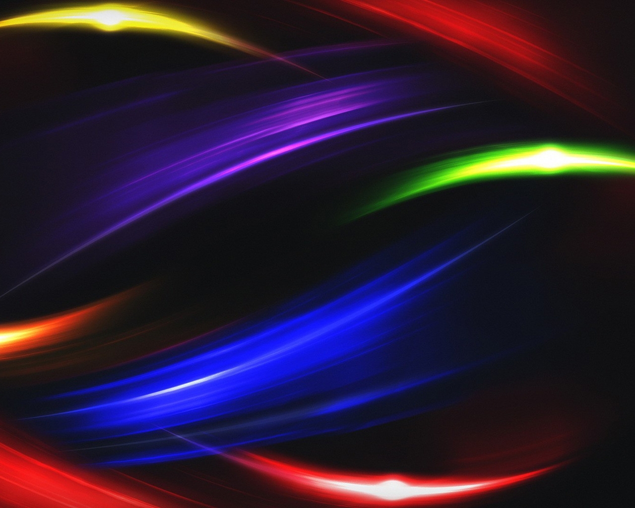 Twisted Colors for 1280 x 1024 resolution