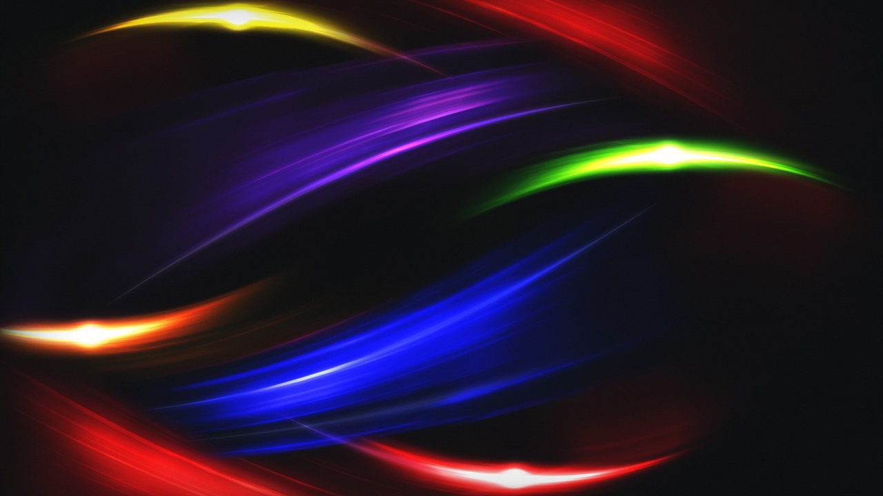 Twisted Colors for 1280 x 720 HDTV 720p resolution