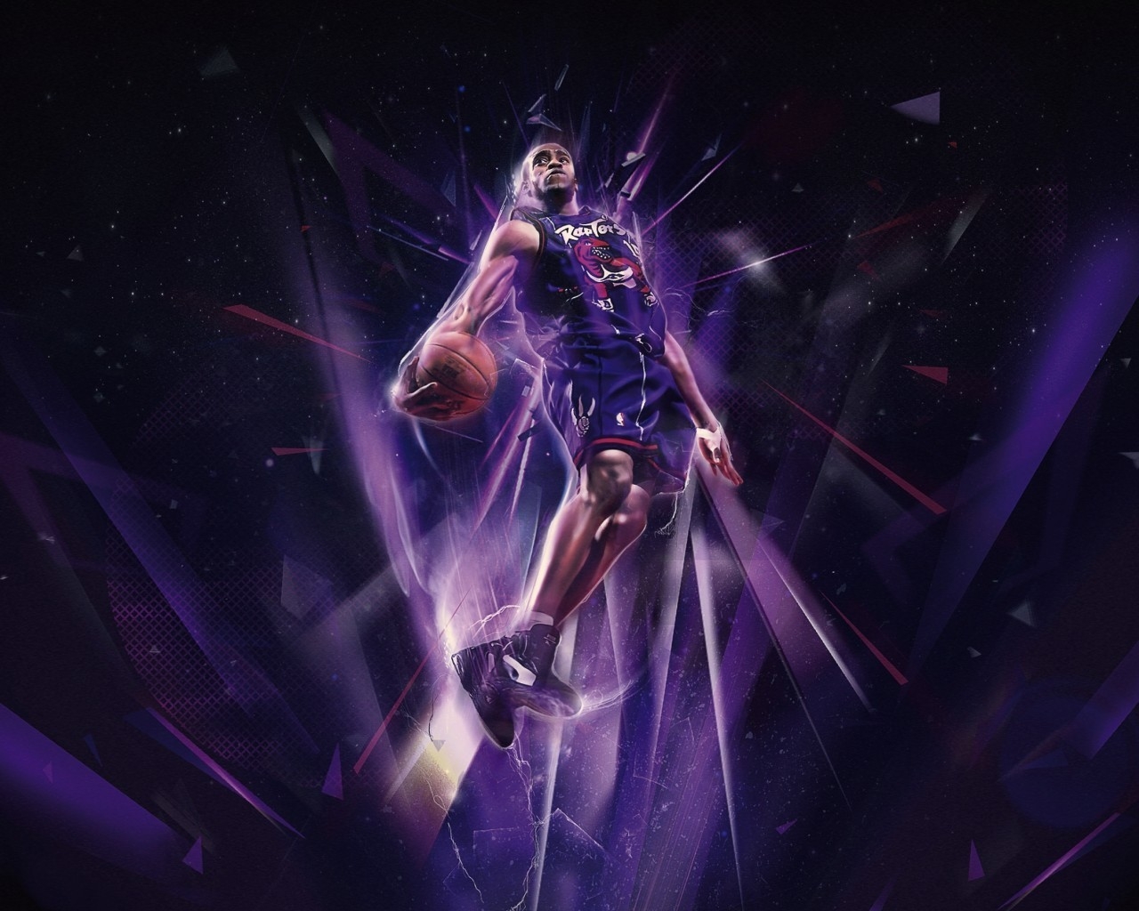 Vince Carter for 1280 x 1024 resolution