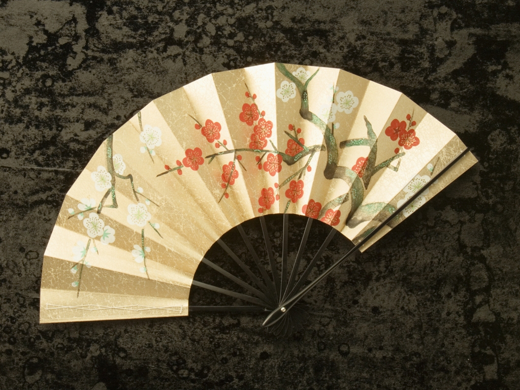 Vintage Fan for 1024 x 768 resolution