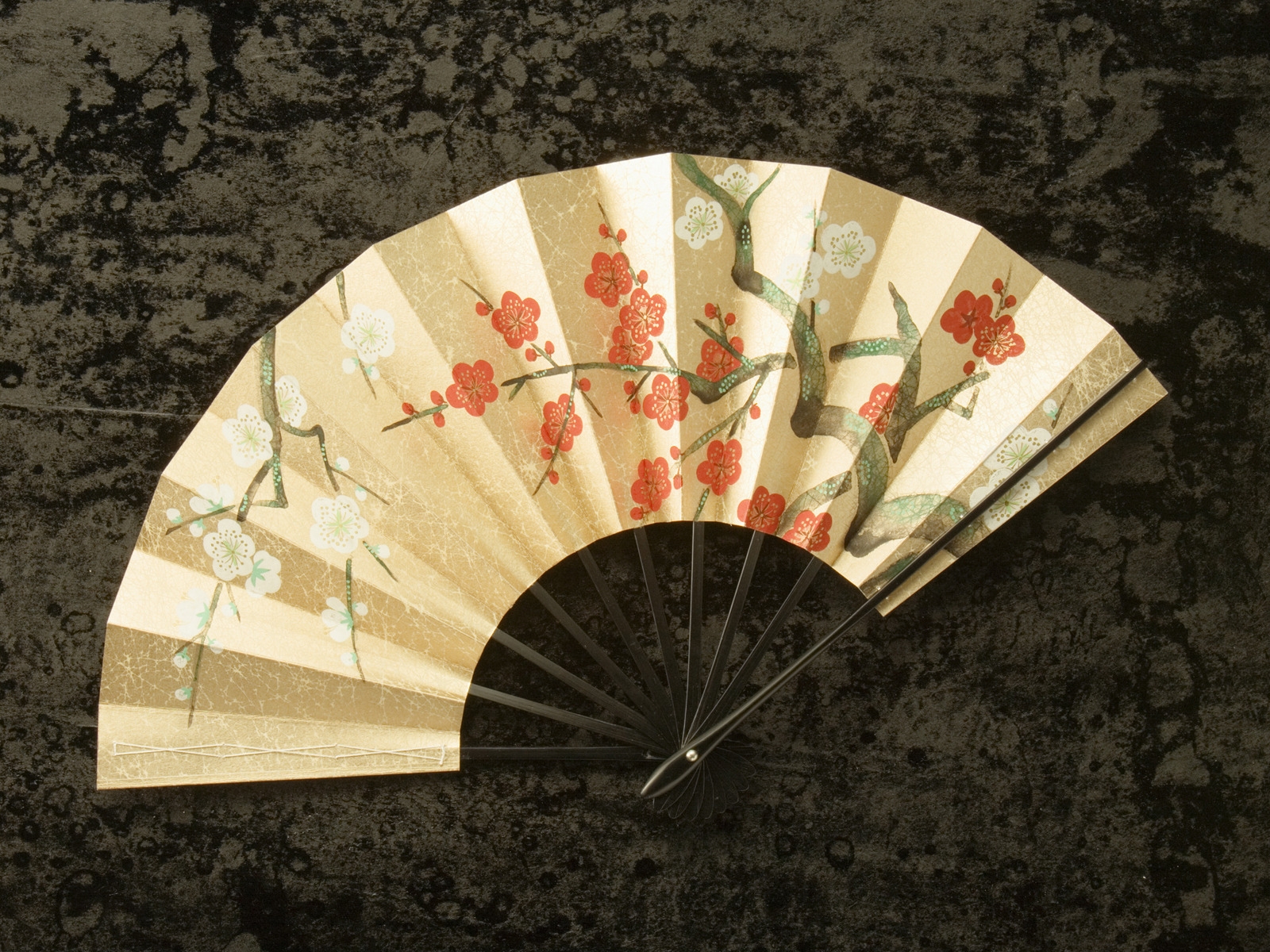 Vintage Fan for 1600 x 1200 resolution