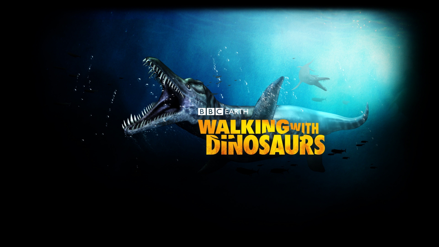 Walking with Dinosaurs for 1536 x 864 HDTV resolution