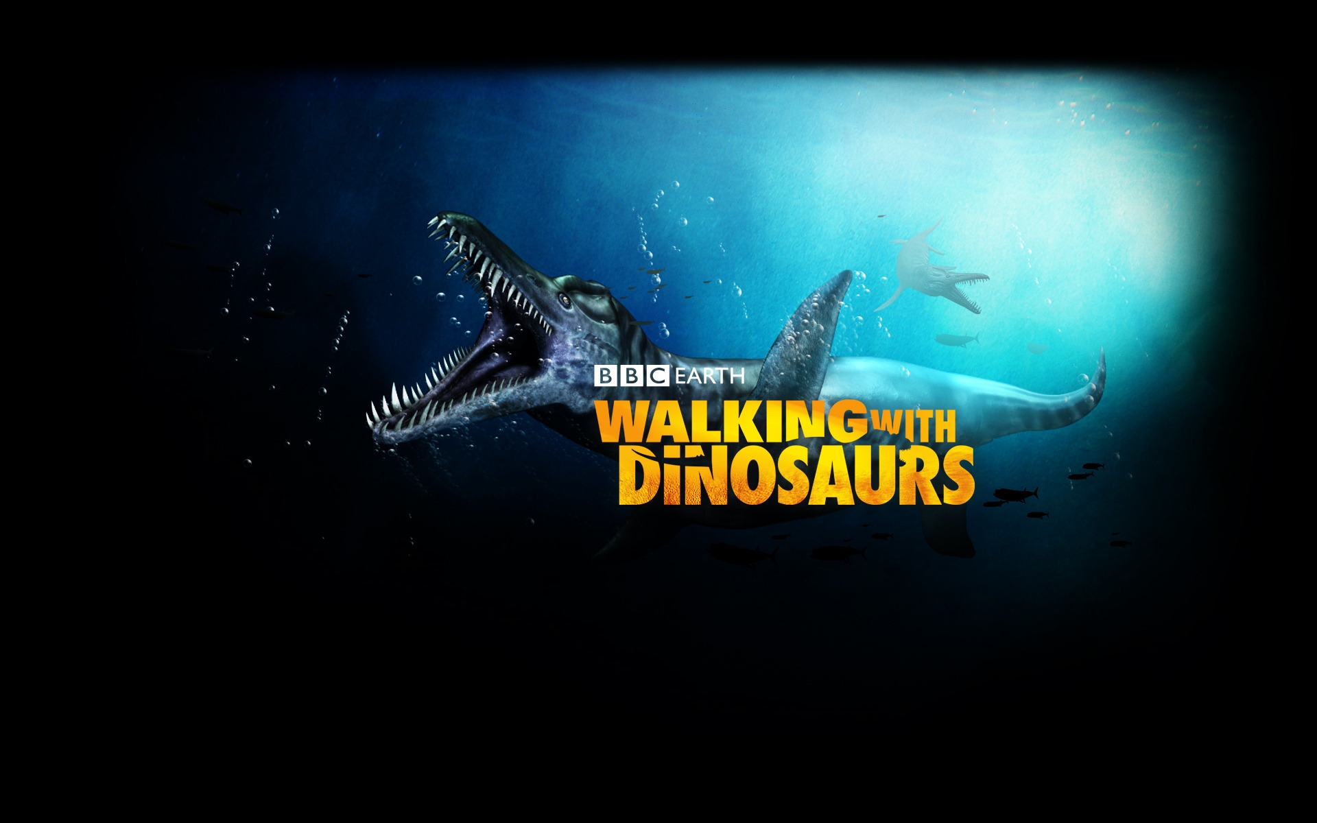 Walking with Dinosaurs for 1920 x 1200 widescreen resolution