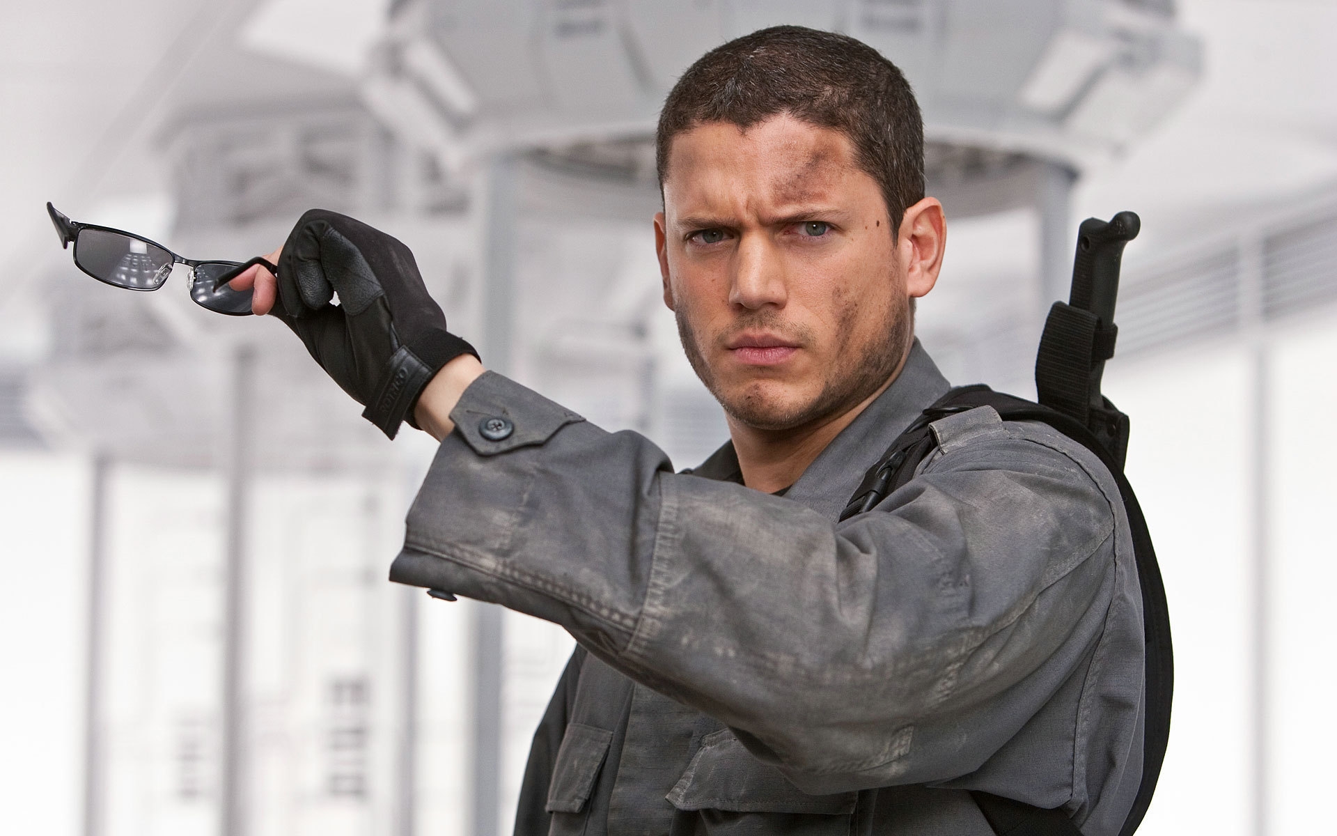 Wentworth Miller Resident Evil for 1920 x 1200 widescreen resolution