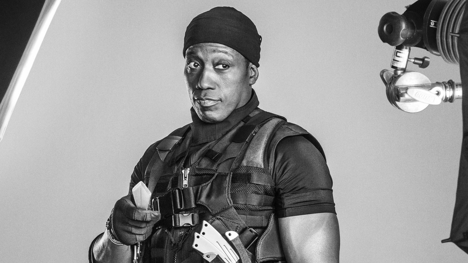 Wesley Snipes The Expendables 3 for 1536 x 864 HDTV resolution