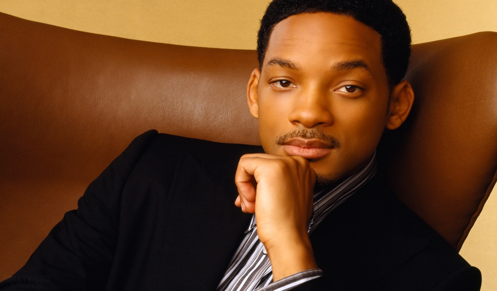 Will Smith for 1024 x 600 widescreen resolution