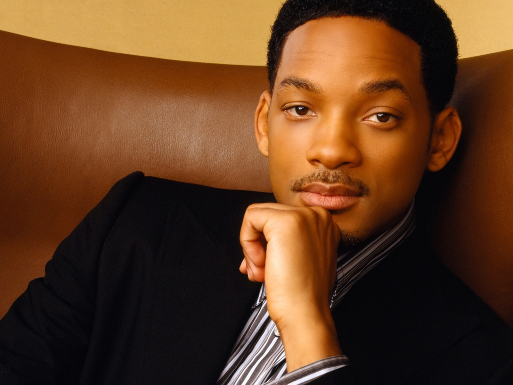 Will Smith for 1024 x 768 resolution