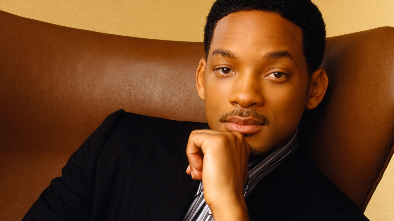 Will Smith for 1280 x 720 HDTV 720p resolution