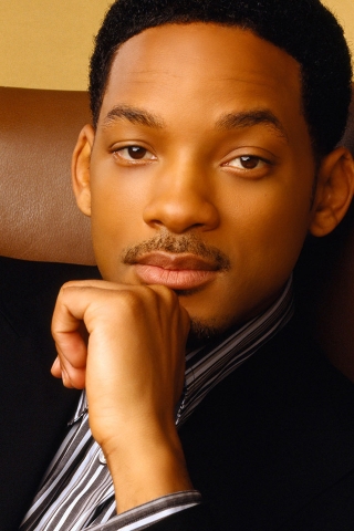 Will Smith for 320 x 480 iPhone resolution
