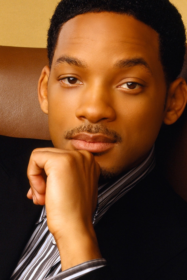 Will Smith for 640 x 960 iPhone 4 resolution