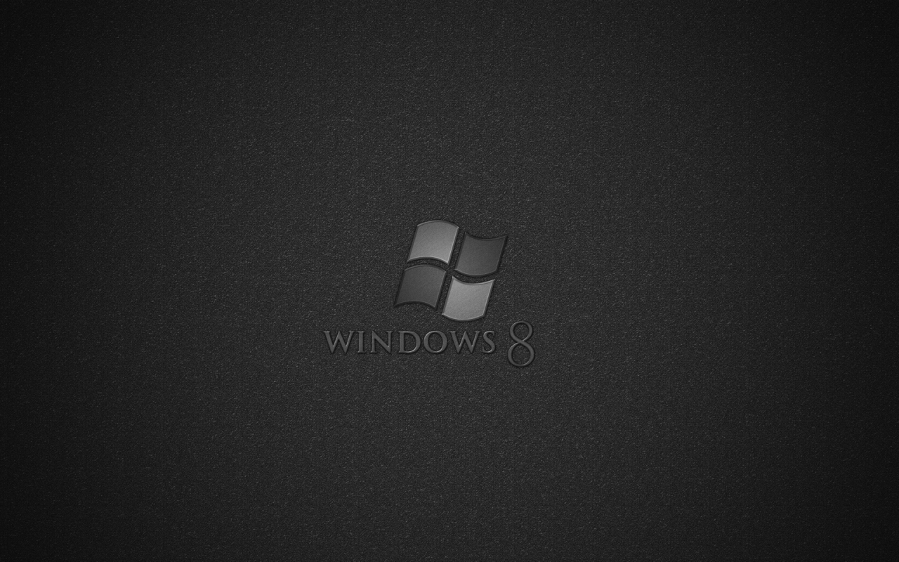Windows 8 Tech for 1280 x 800 widescreen resolution