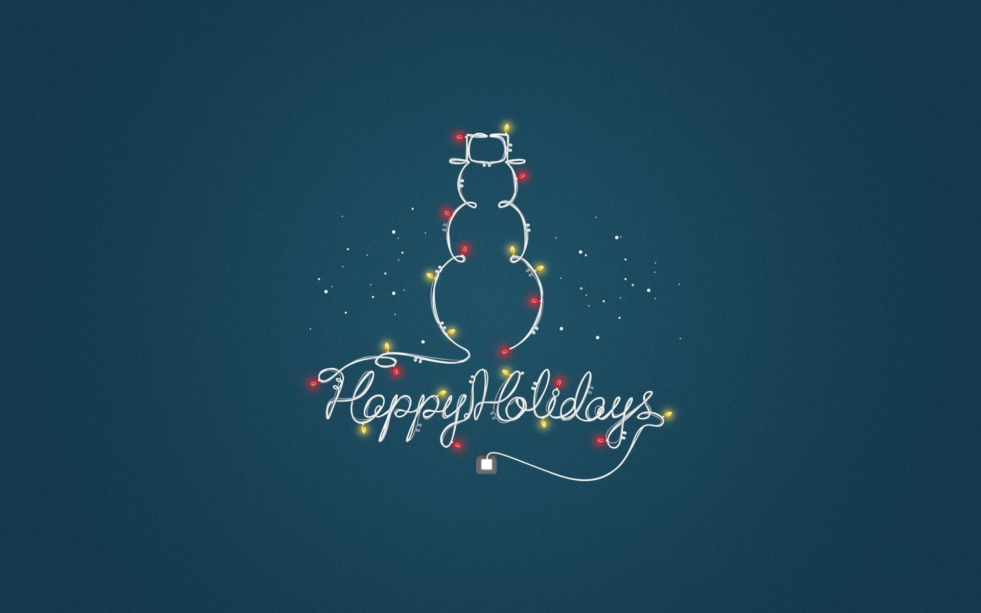 Wish You Happy Holidays for 1920 x 1200 widescreen resolution