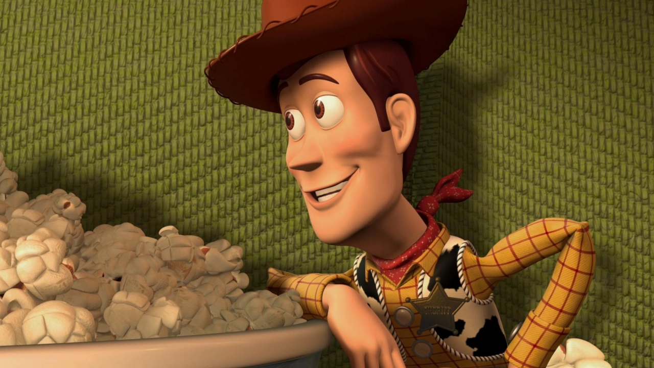 Woody for 1280 x 720 HDTV 720p resolution