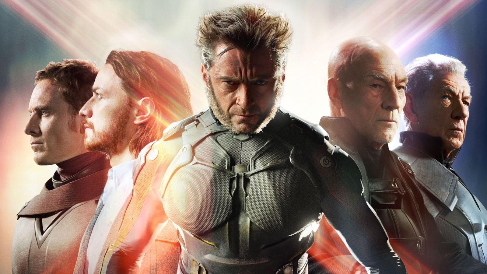 X Men Days Of Future Past for 1600 x 900 HDTV resolution