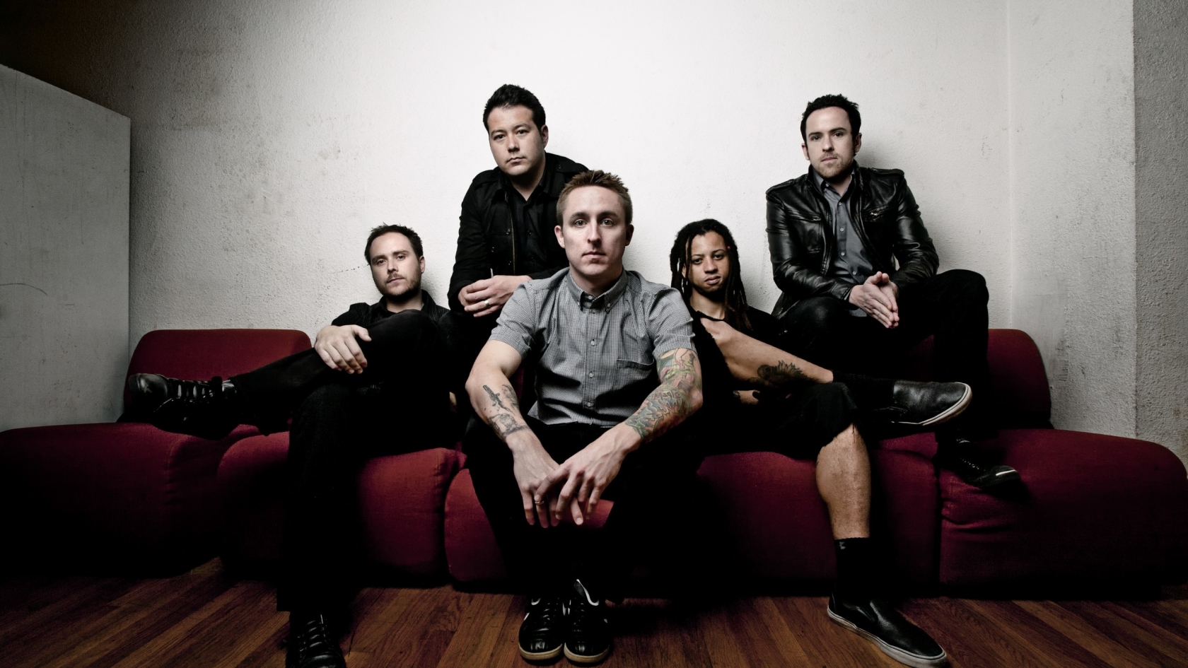 Yellowcard Poster for 1680 x 945 HDTV resolution