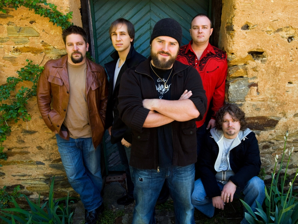 Zac Brown for 1024 x 768 resolution