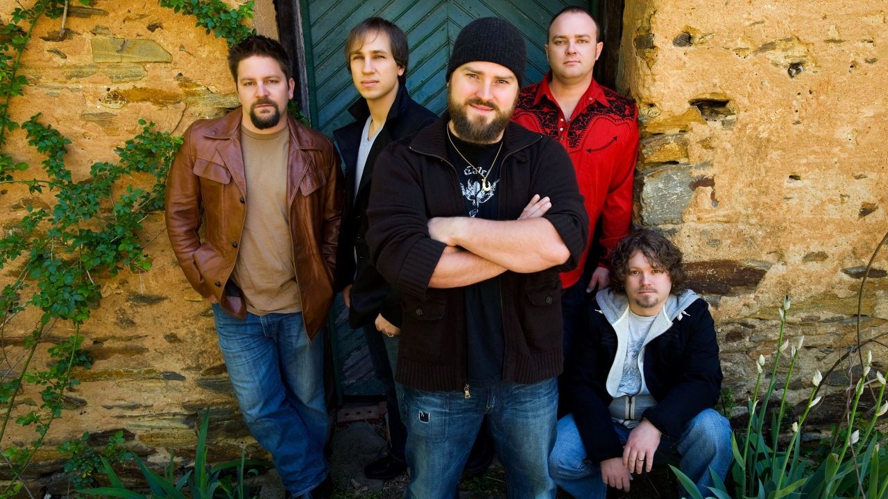 Zac Brown for 1280 x 720 HDTV 720p resolution