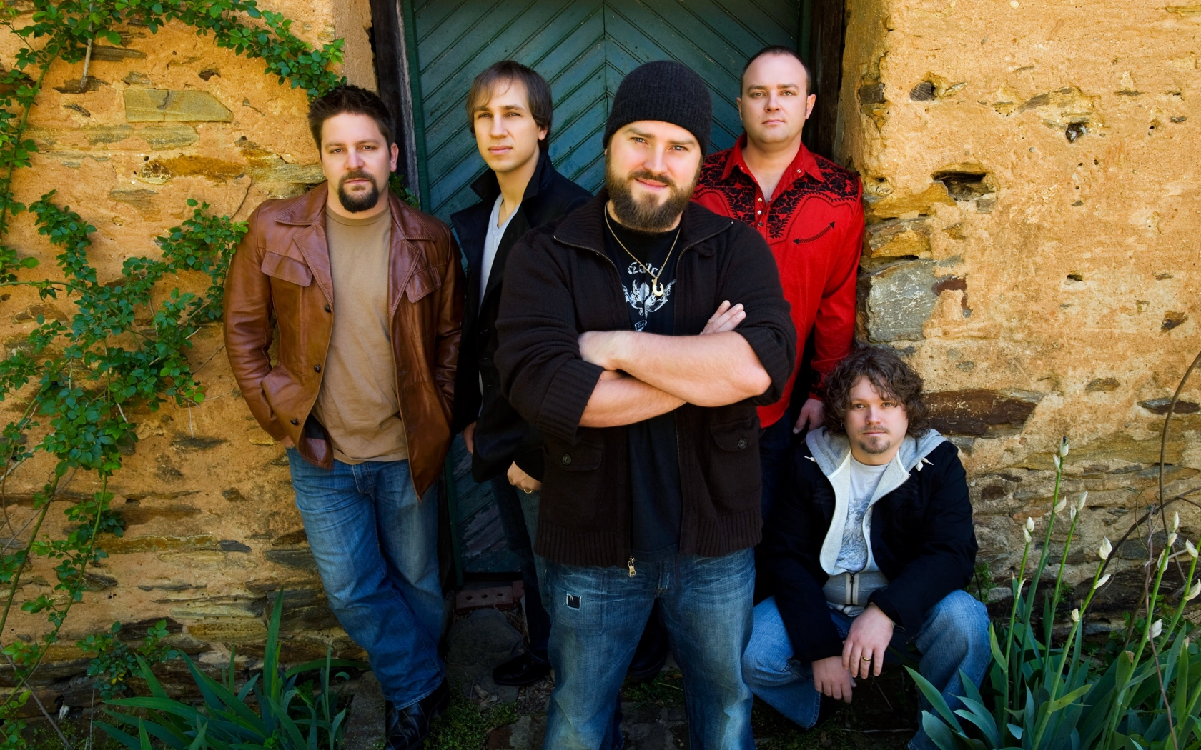 Zac Brown for 1680 x 1050 widescreen resolution