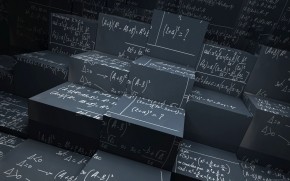 Equations wallpaper