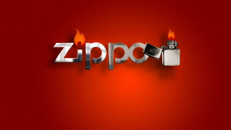 Zippo Lighter wallpaper