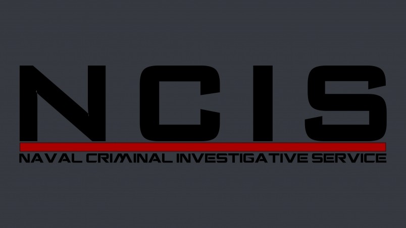 NCIS Logo wallpaper